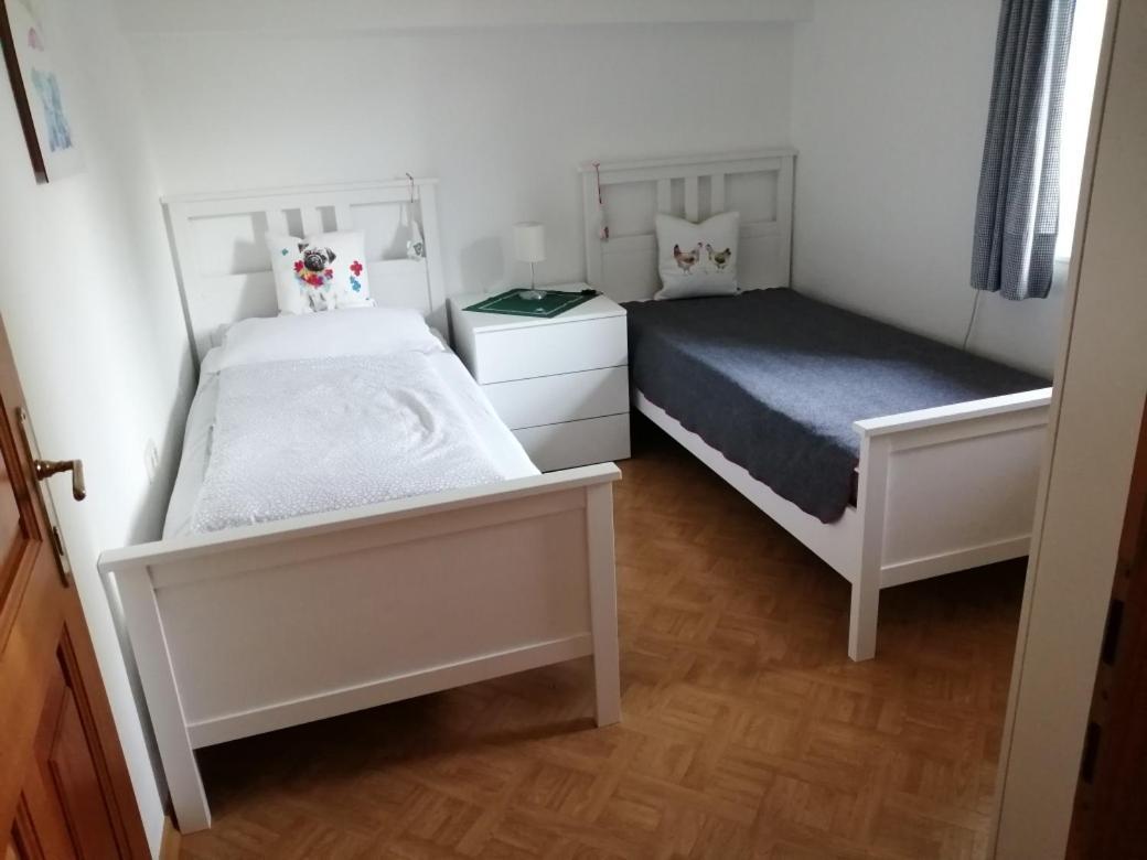 Ferienwohnung Nina Санкт-Гільген Екстер'єр фото